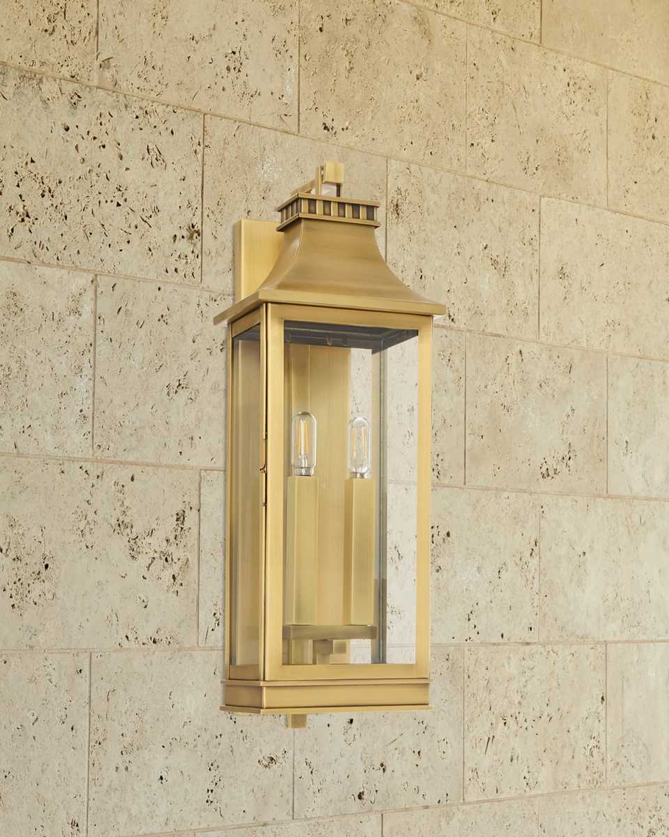 Salem 2-Light Wall Mount