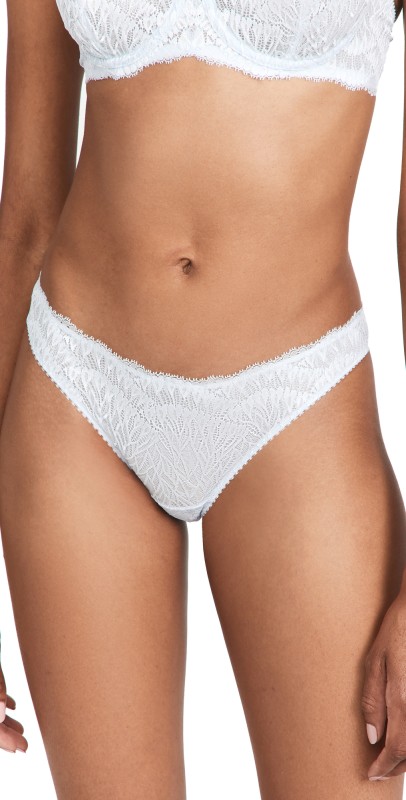 Journelleoulou Bikini Panties Sky