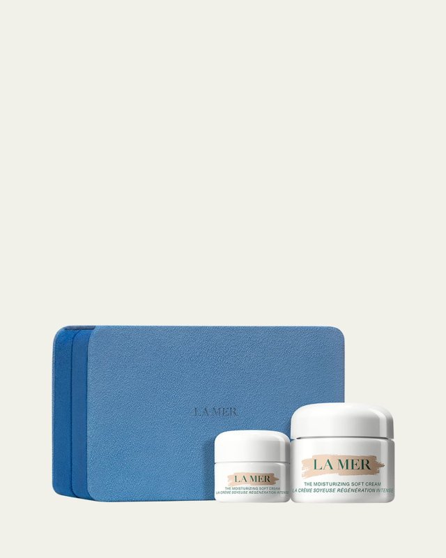 Limited Edition The Moisturizing Soft Cream Duet Set