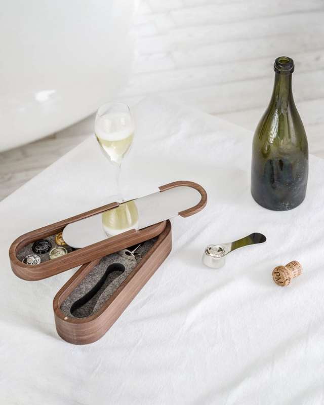 Sparkling Set Champagne Service Set