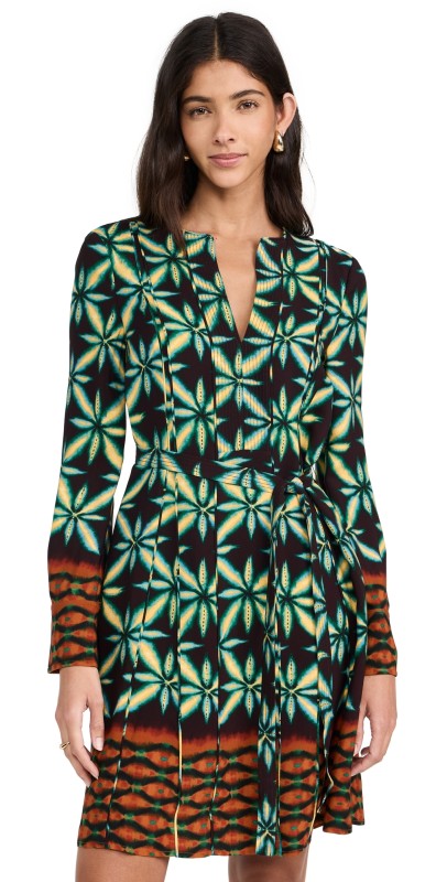 Ulla Johnson Daisy Dress Olivinite