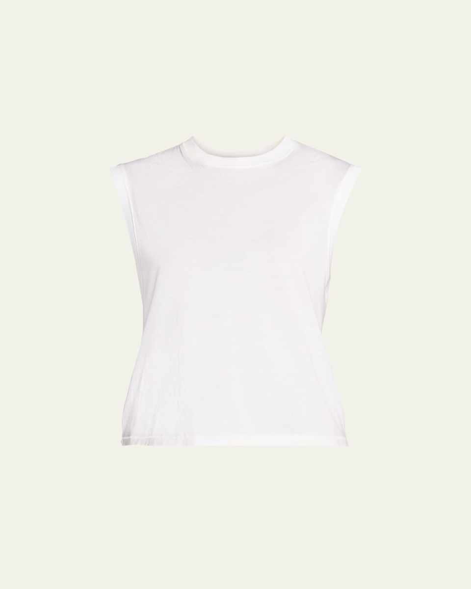 Crewneck Muscle Tank