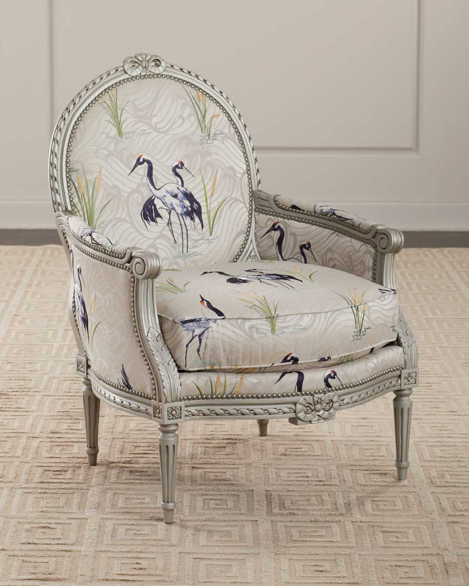 Dorado Bergere Chair