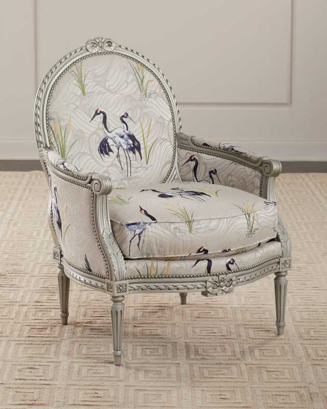 Dorado Bergere Chair