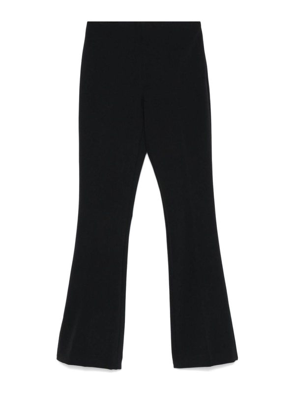 Twinset Jean Bootcut - Noir