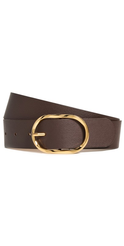 B-Low The Belt Kyra Belt Chocolate Gold