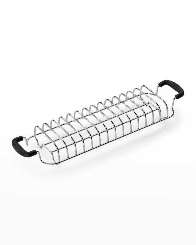 Bun Warmer Accessory for 4-Slice Toaster