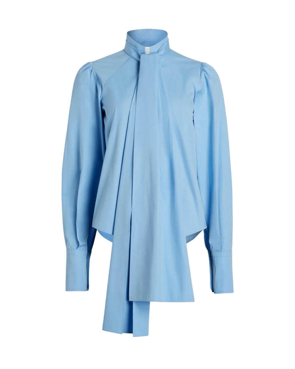 Lavallière Blouse