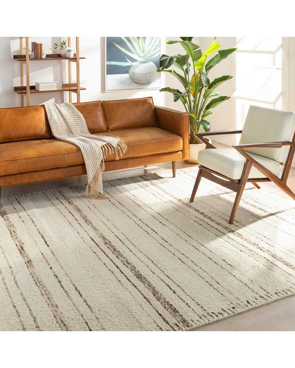 Banderas Hand-Woven Rug, 9' x 12'