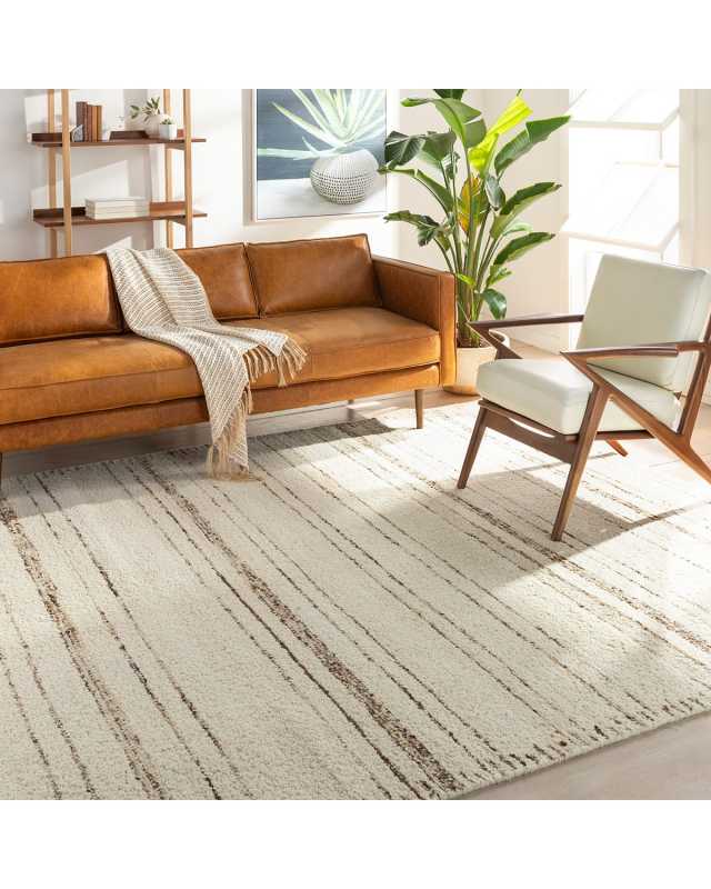 Banderas Hand-Woven Rug, 9' x 12'