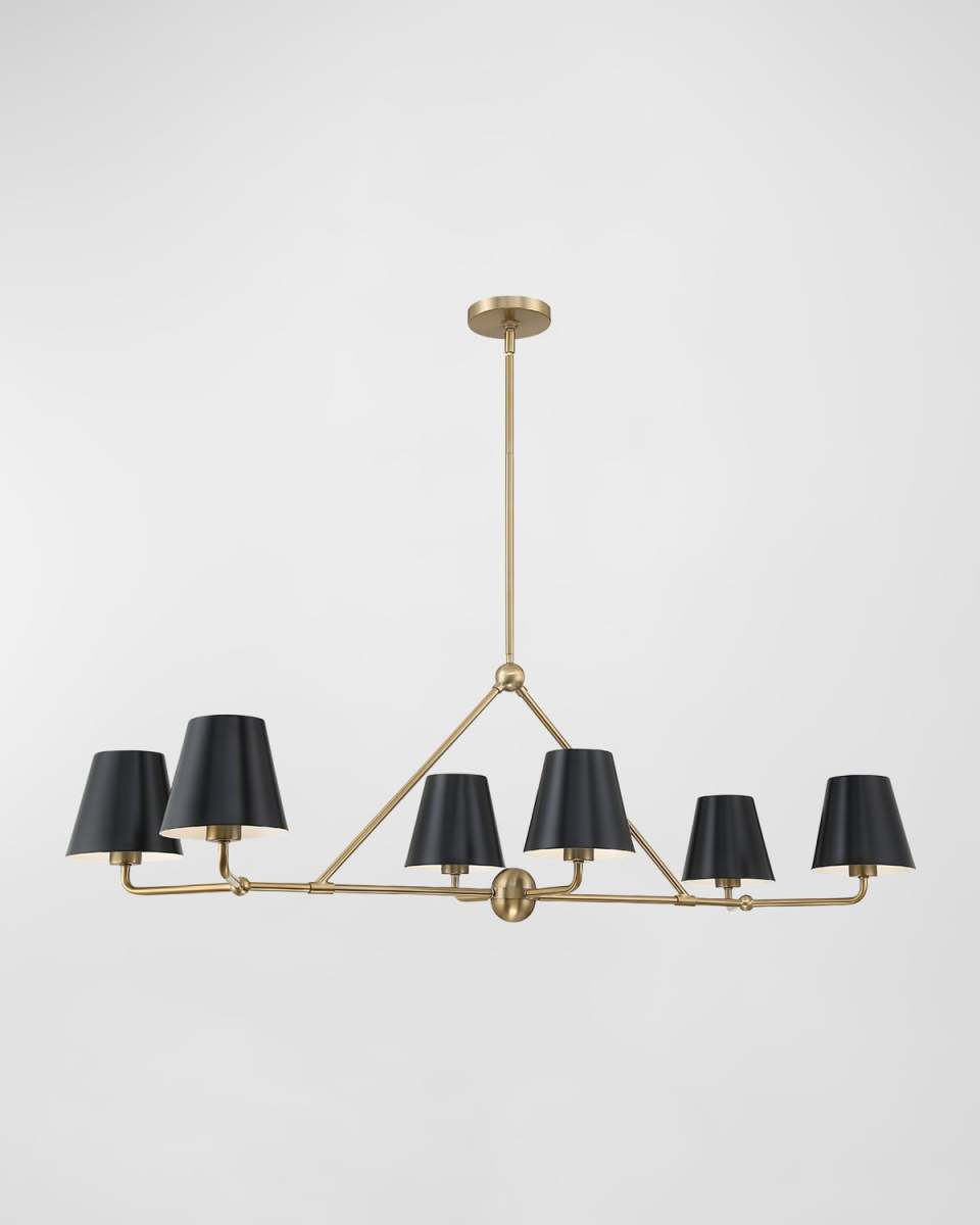 Xavier 6-Light Chandelier