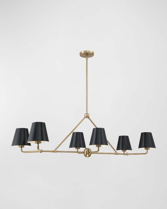 Xavier 6-Light Chandelier