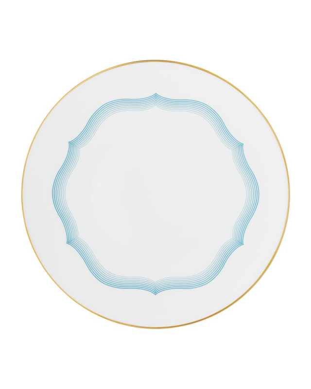Aura Dinner Plate #2
