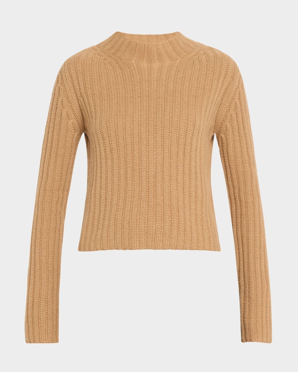 Aloa Wool Cashmere Sweat
