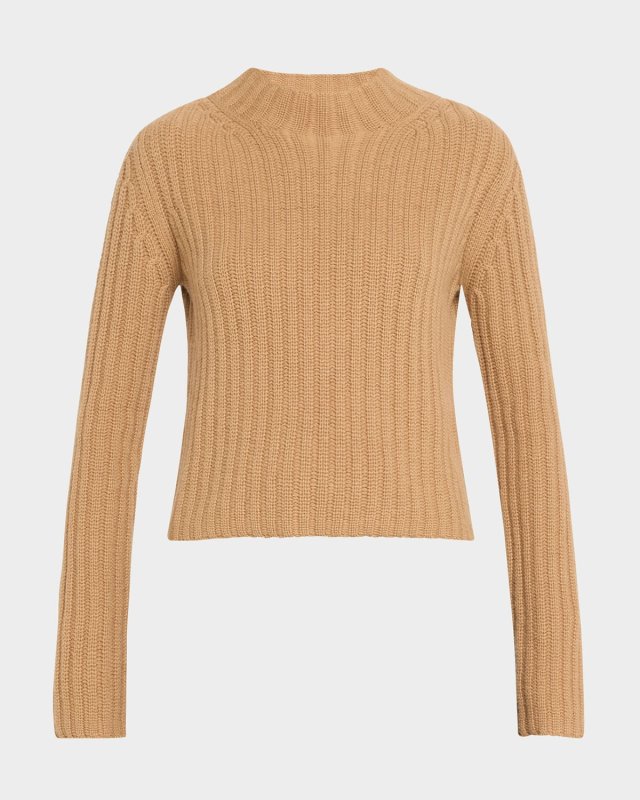 Aloa Wool Cashmere Sweat