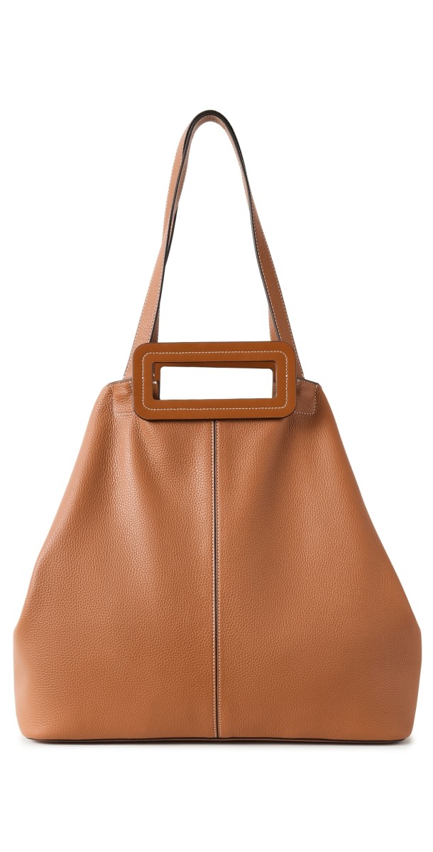 STAUD Grande Tote Bag Ta