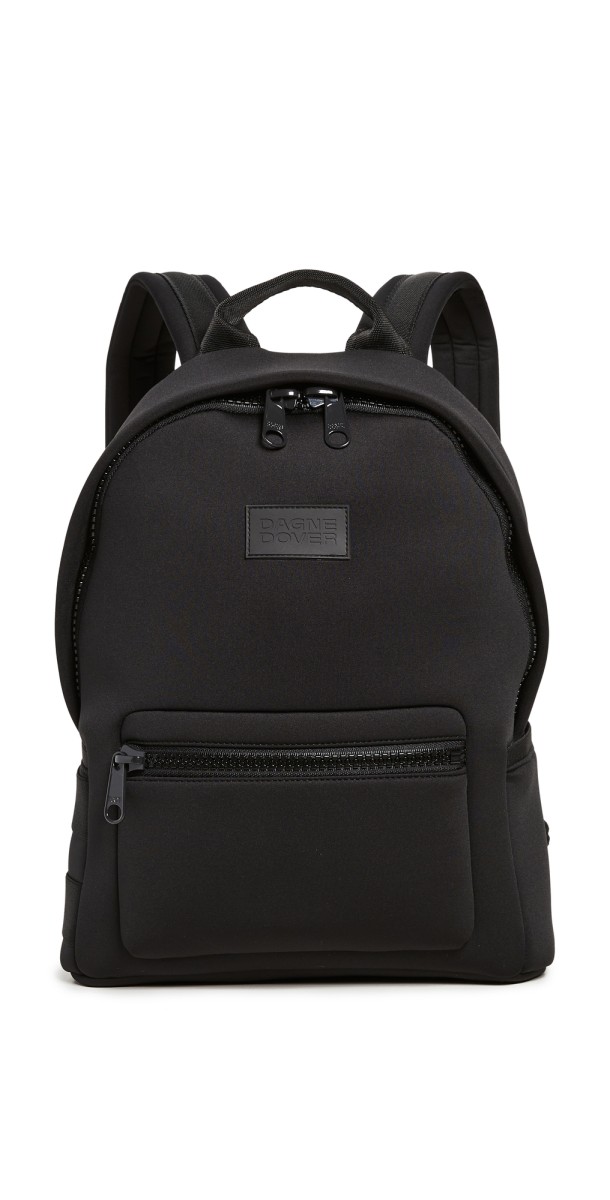 Dagne Dover Dakota Medium Backpack Onyx