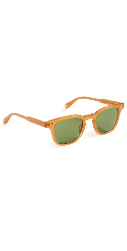 GARRETT LEIGHT Sherwood Sunglasses Summer Sun