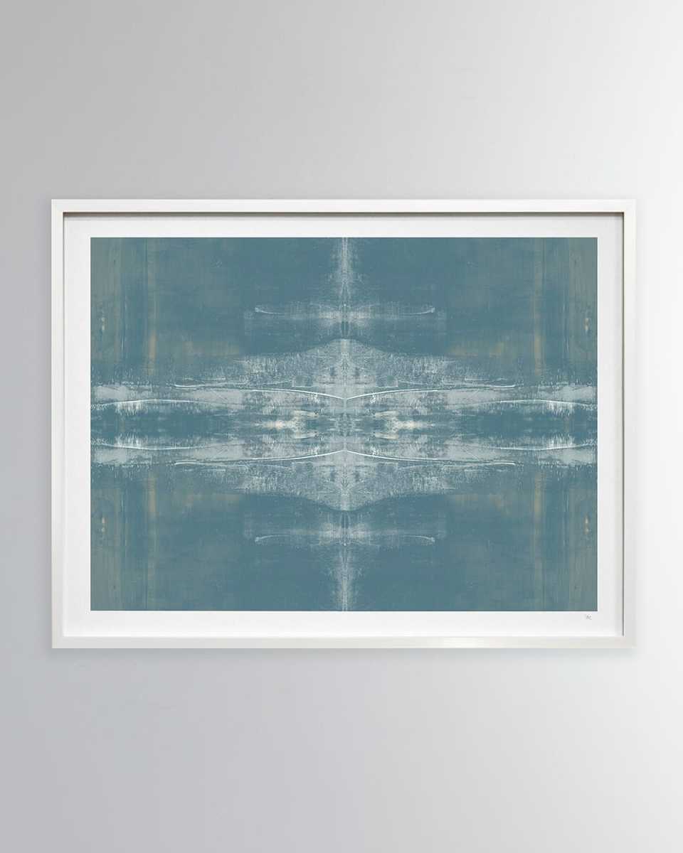 "Sedona Blues" Print on Paper Wall Art by Carol Benson-Cobb