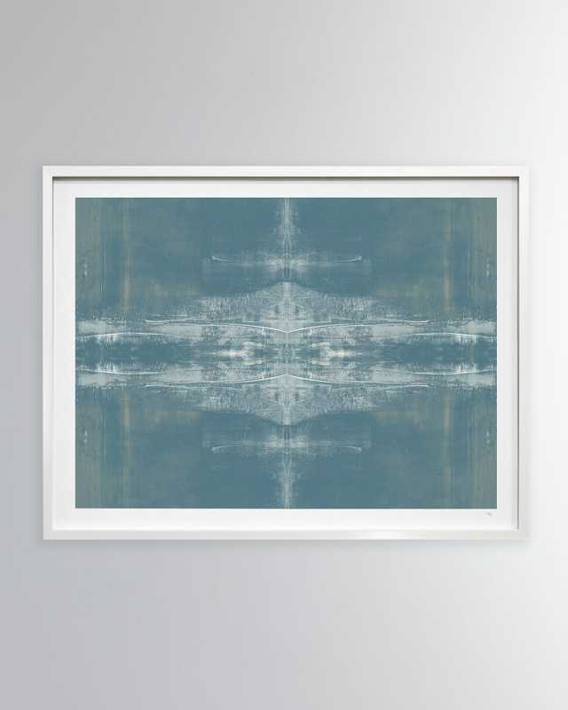 "Sedona Blues" Print on Paper Wall Art by Carol Benson-Cobb