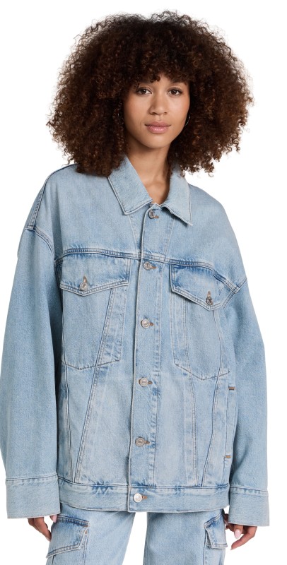 AGOLDE Wayne Jacket Resent