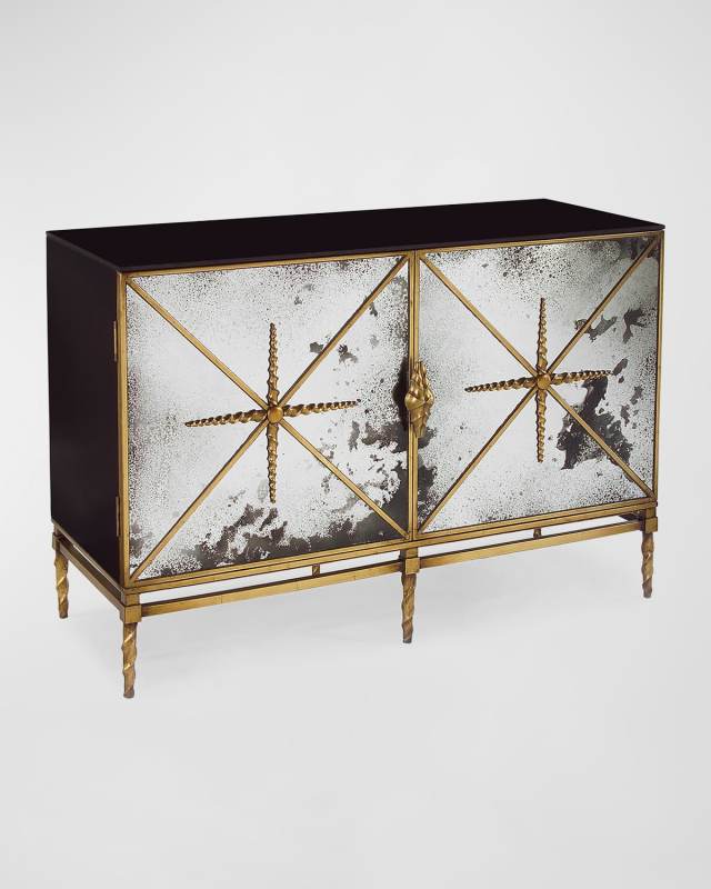 Rio 2-Door Cabinet