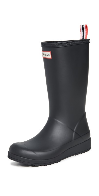 Hunter Boots Original Play Tall Boots Black