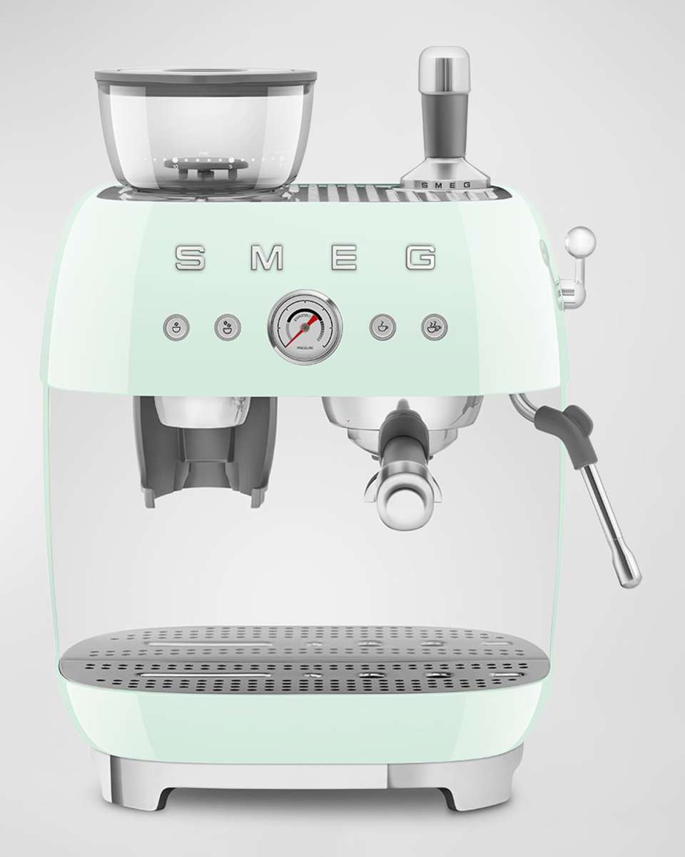 Semi-Automatic Espresso Machine