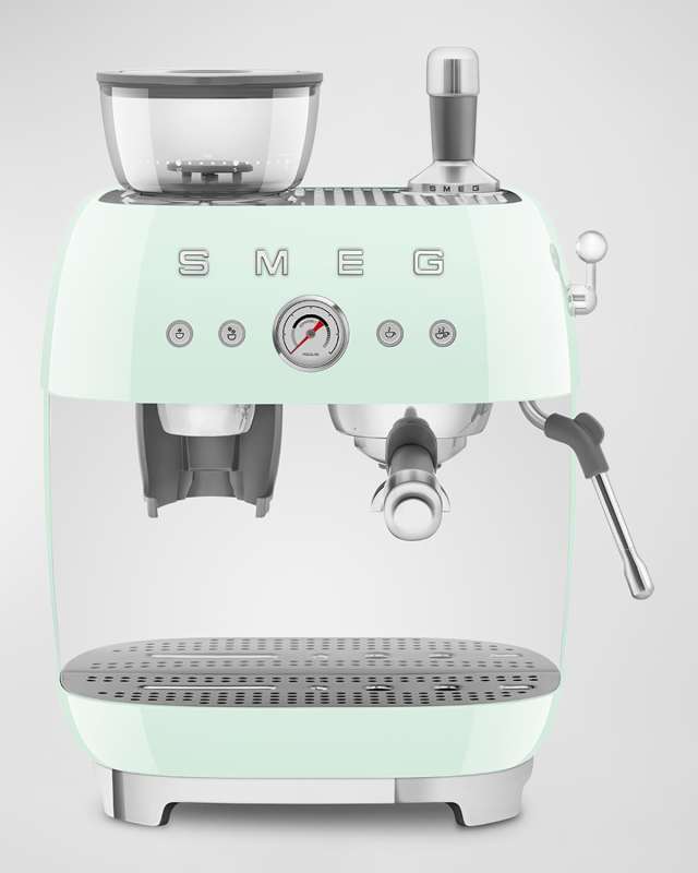Semi-Automatic Espresso Machine