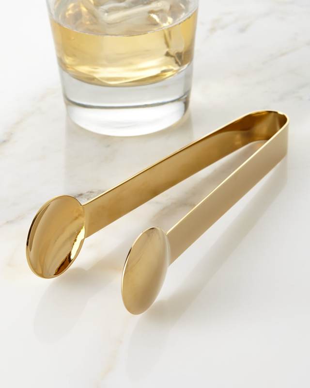 Mattea Ice Tongs