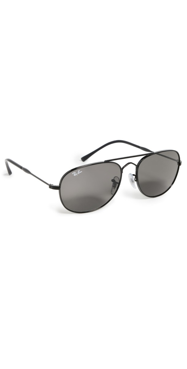 Ray-Ban Bain Bridge Pillow Sunglasses Black