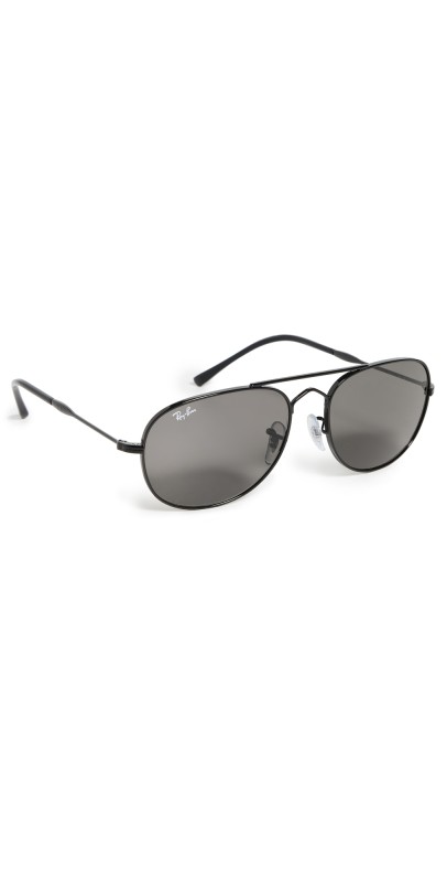 Ray-Ban Bain Bridge Pillow Sunglasses Black