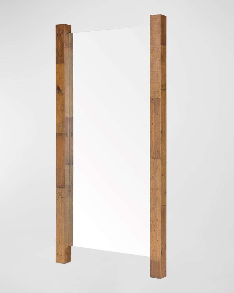 Beldon 84" Floor Mirror