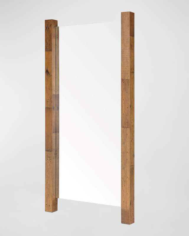 Beldon 84" Floor Mirror