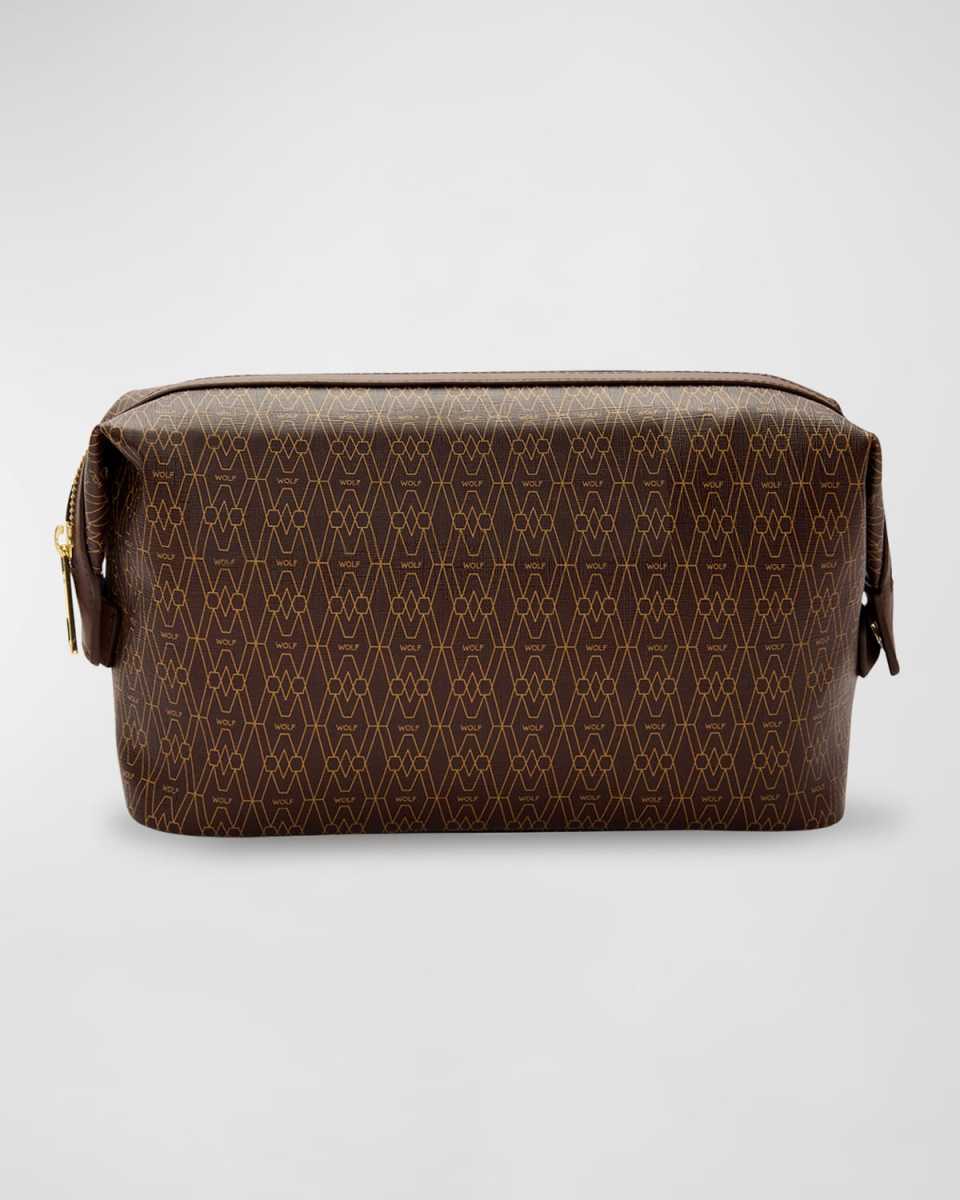 Men's Signature Washbag