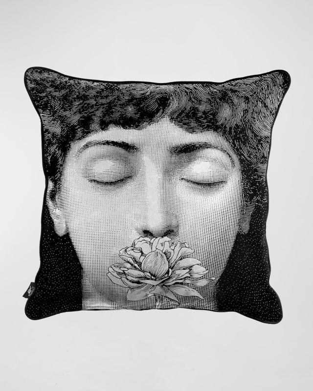 Tema E Variazioni N.393 Cushion