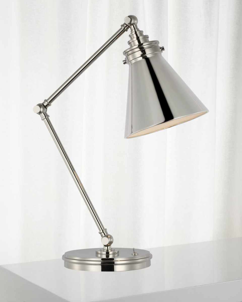 Parkington Articulating Desk Lamp by Chapman & Myers