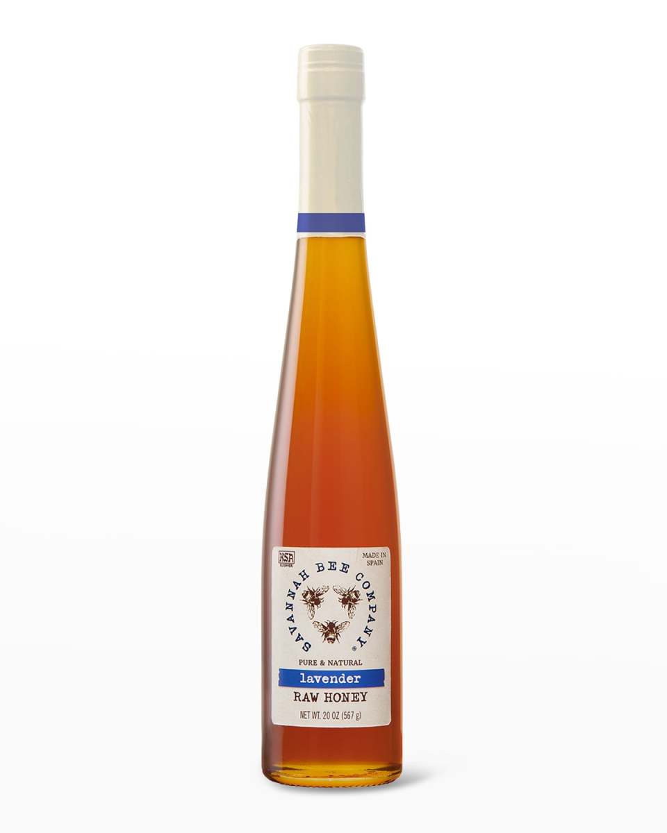 Lavender Honey Flute