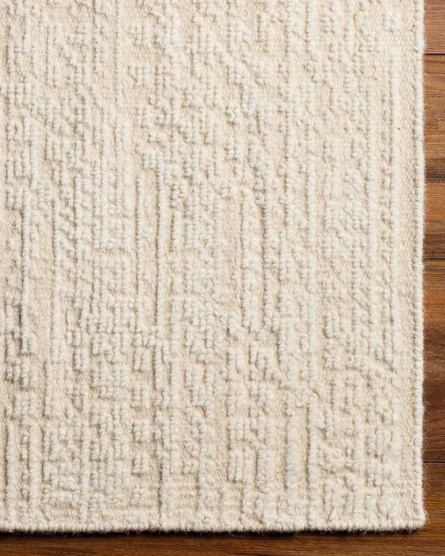 Tenysi Hand-Knotted Rug, 9' x 12'