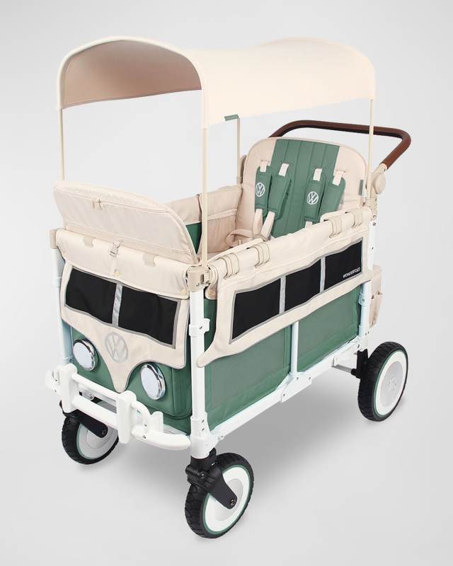 Wonderfold VW4 Volkswagon Stroller Wagon
