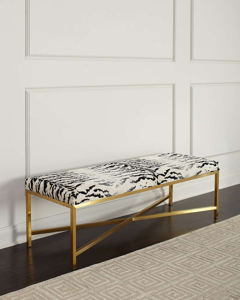 Emmanuelle Frame Bench