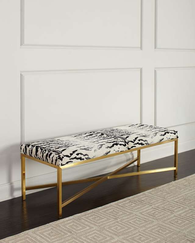 Emmanuelle Frame Bench