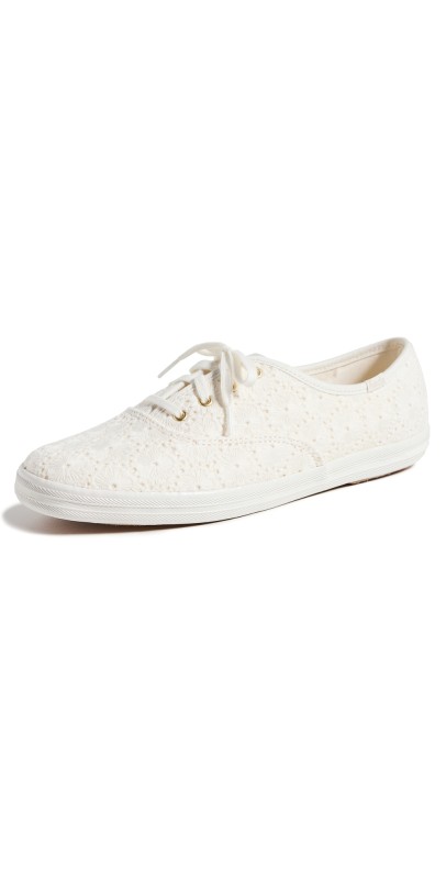 Keds Keds Champion Crochet Sneakers Crochet/Cream