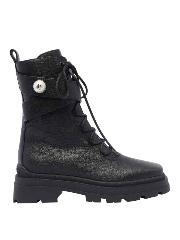 Jimmy Choo Bottines - Noir