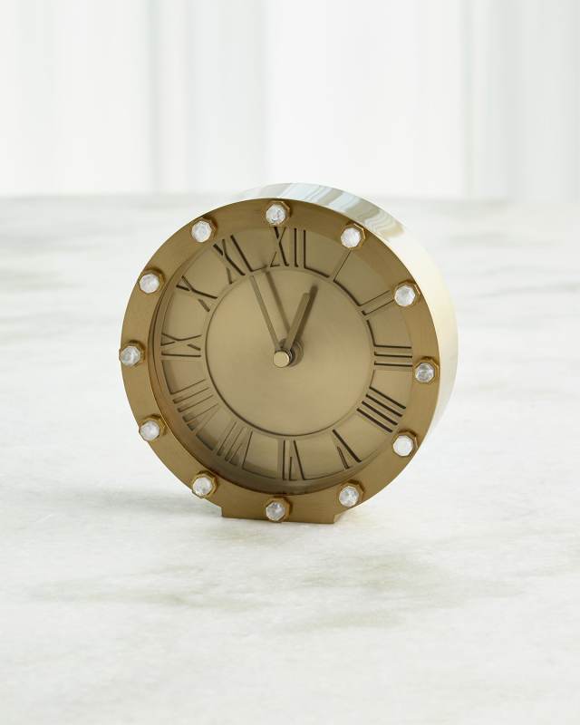 Quartz Clock