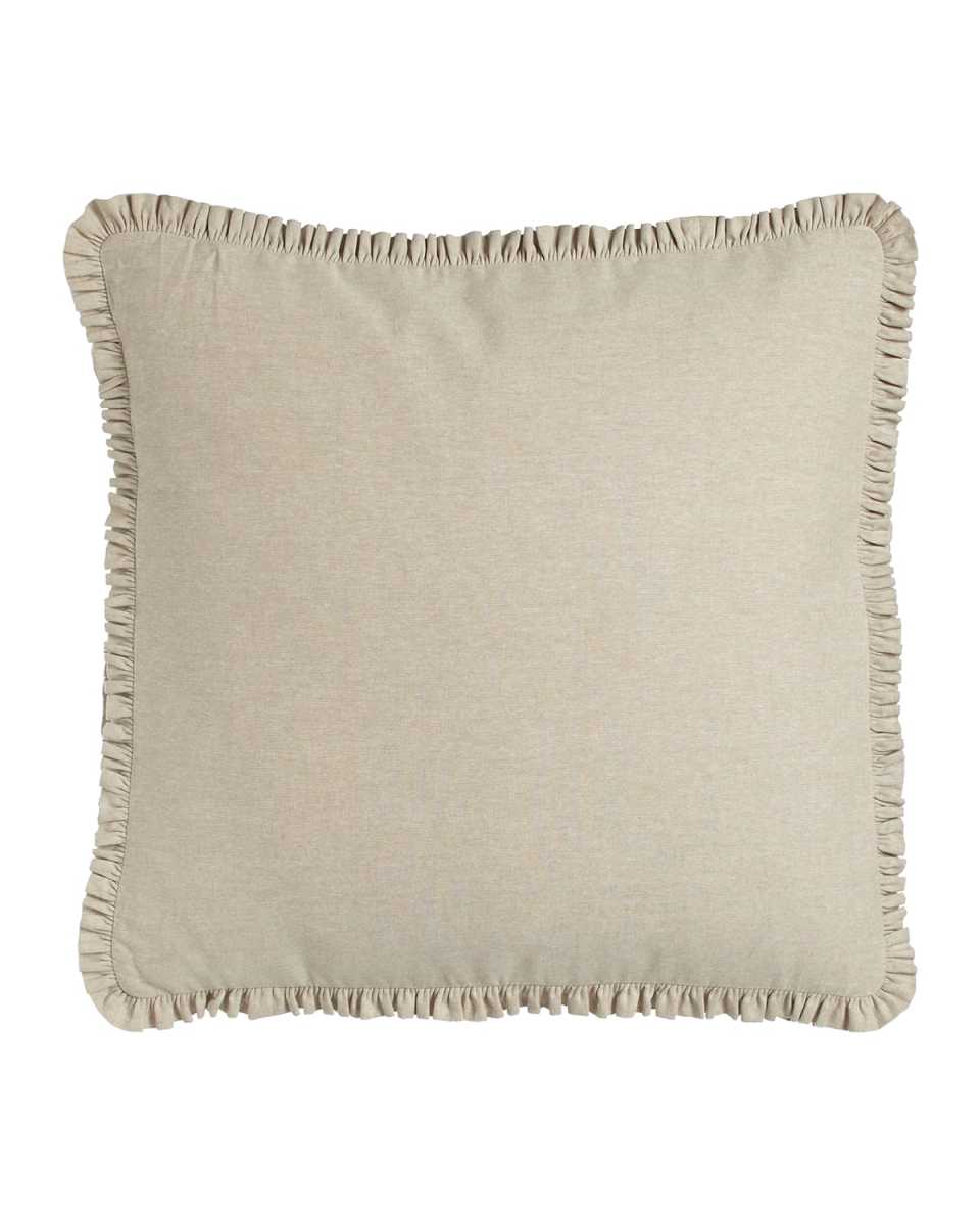 Each Essex European Flax Box Sham