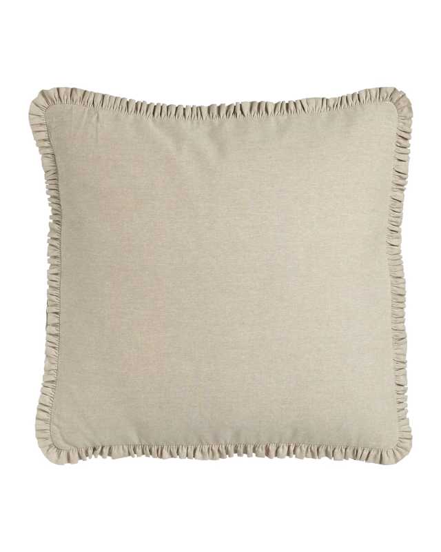 Each Essex European Flax Box Sham