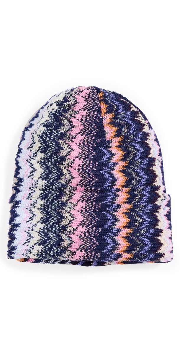 Missoni Striped Beanie 3