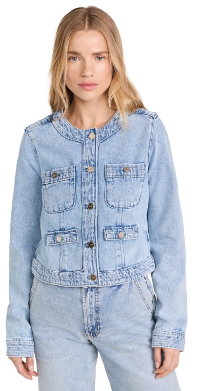 PAIGE Kiya Jacket Doreen