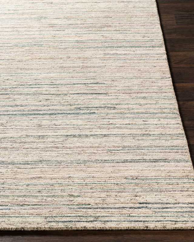 Willow Hand-Knotted Rug, 9' x 13'